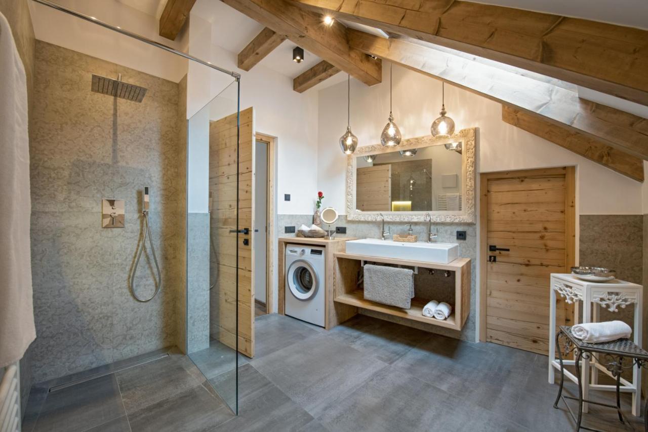 Central Home Apartment Ortisei Exteriér fotografie
