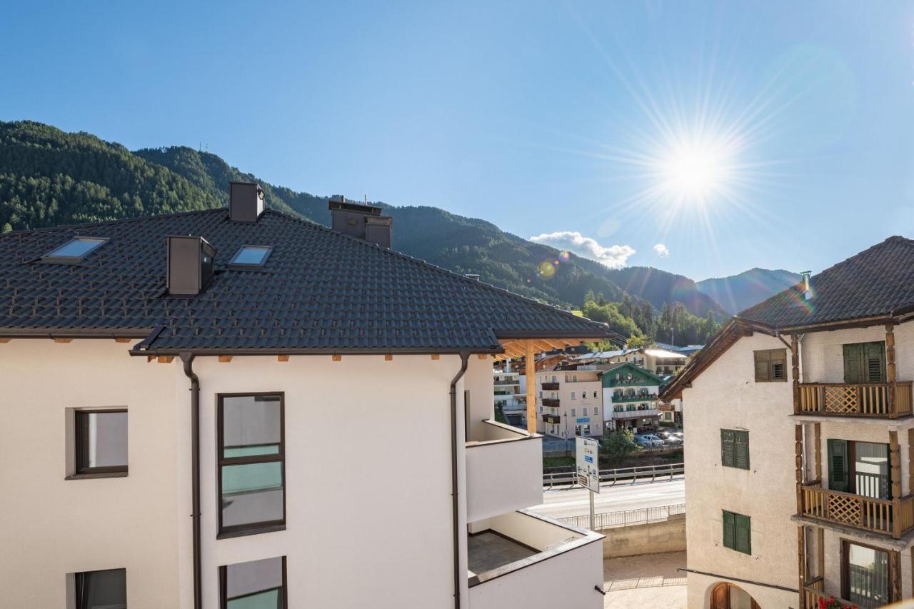 Central Home Apartment Ortisei Exteriér fotografie