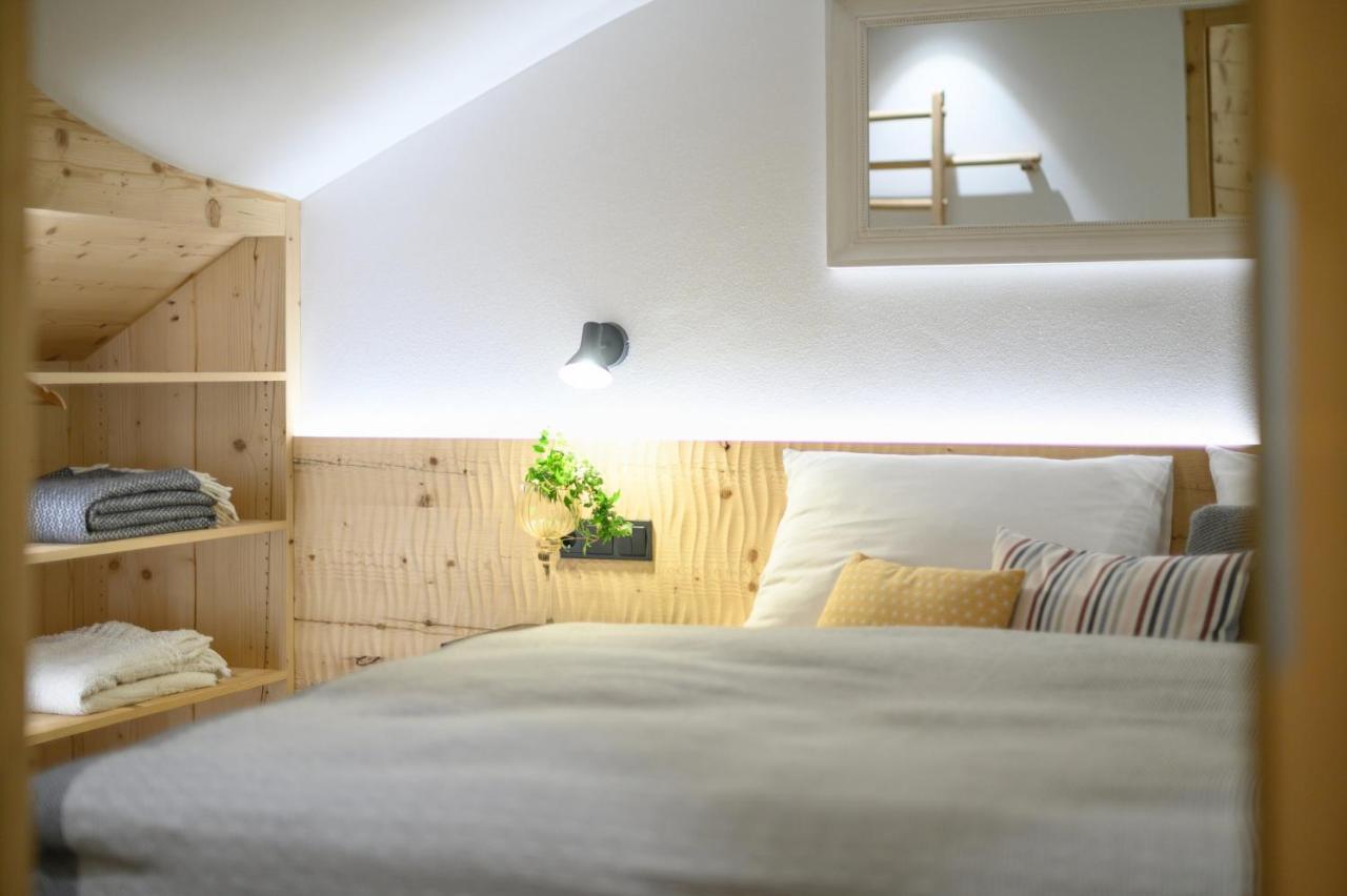 Central Home Apartment Ortisei Exteriér fotografie